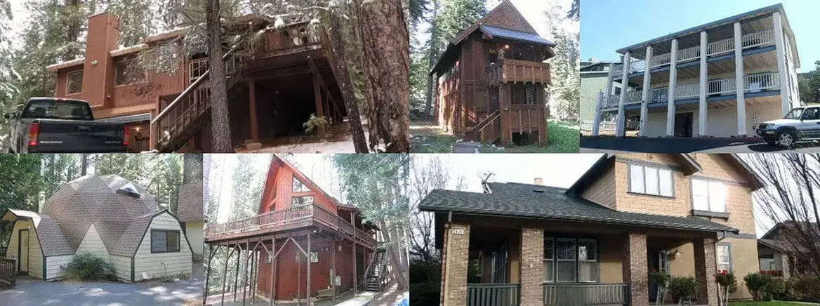 More Different House Types (montage)