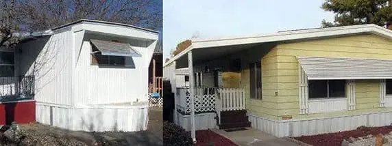 Mobile Homes in San Andreas, CA and Murphys, CA