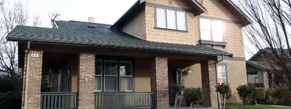 Wood Shingle Home - Murphys, CA