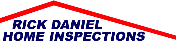 Rick Daniel Home Inspections (logo)